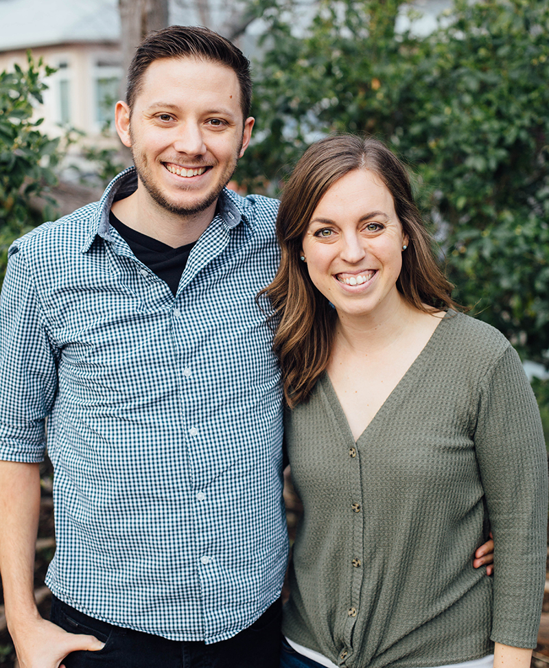 Devin and Kelly