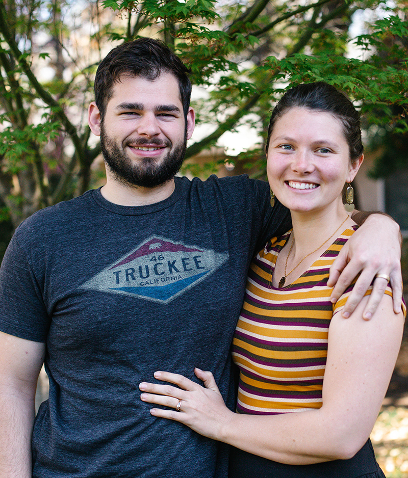 John and Sarah Amatuccio